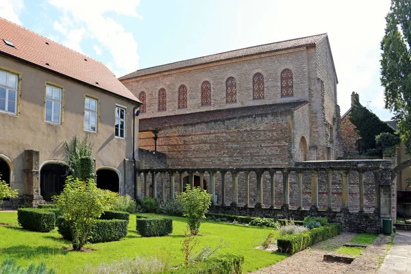 Santo Peter Citadel Metz — Fotografia de Stock