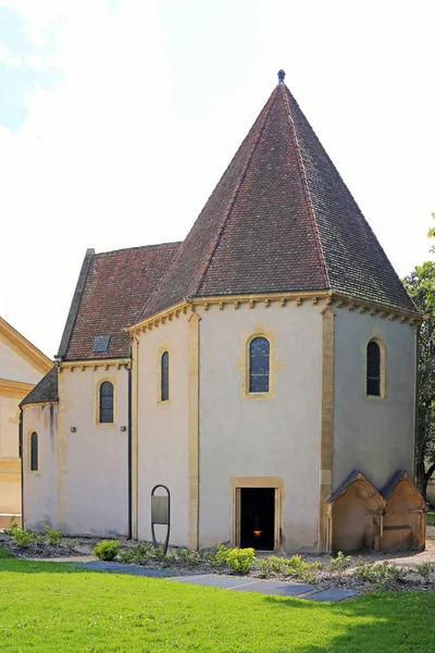 Templar Chapel Metz Lorraine — Stock Photo, Image