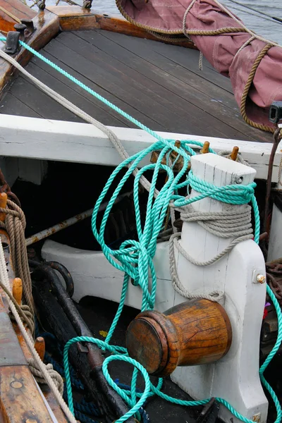 Schilderachtig Uitzicht Prachtige Haven — Stockfoto