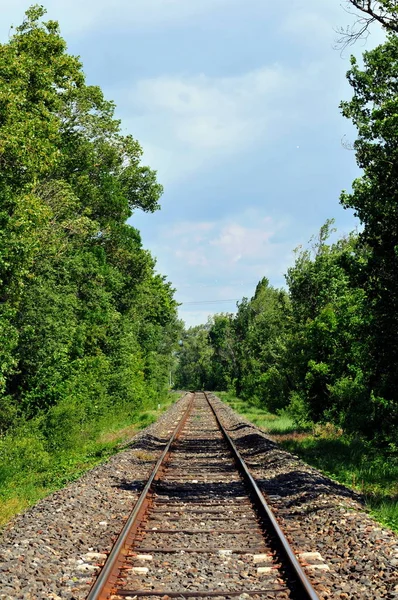 Station Zijlijn Het Terrein — Stockfoto