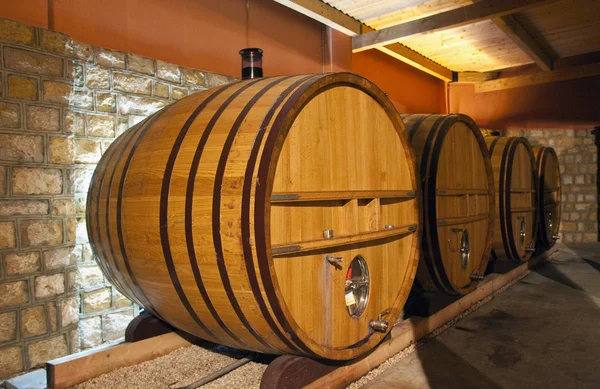Wine Cellar Lebanon — Stock Photo, Image