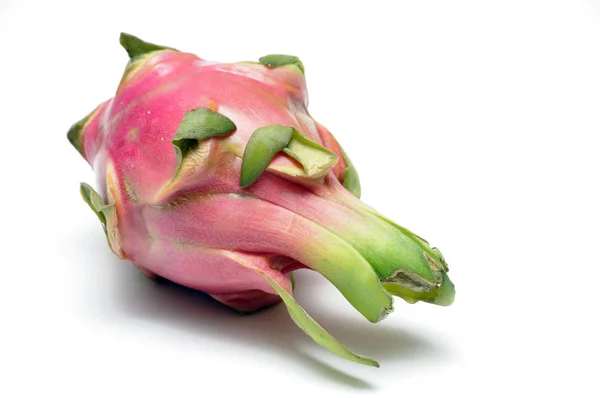 Rik Färgad Tropisk Pitahaya Frukt — Stockfoto