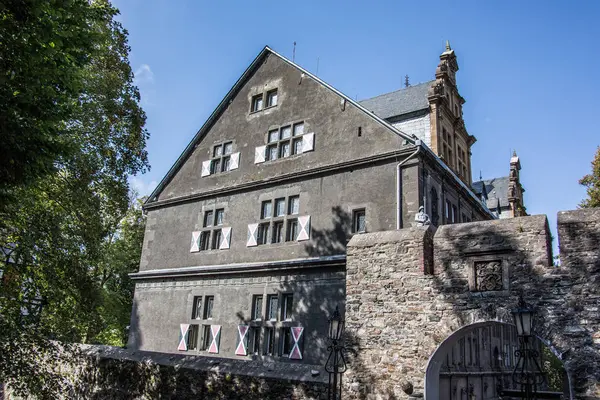 Hôtel Château Dans Westerwald — Photo