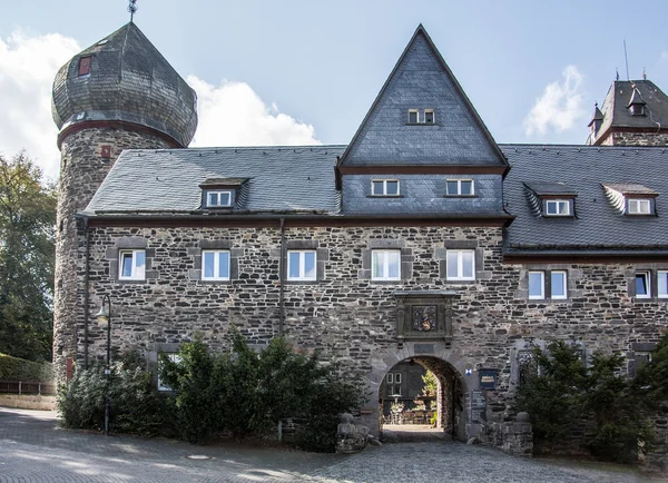 Schlosshotel Westerwald — Stockfoto