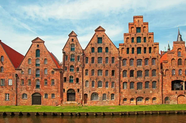 Vacker Utsikt Över Majestätisk Urban Stad — Stockfoto