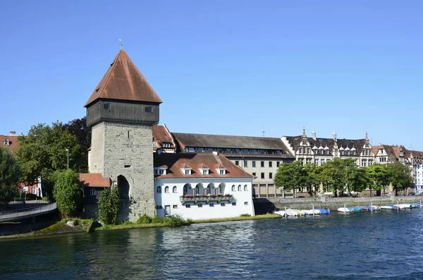 Konstanz Németország Városa — Stock Fotó