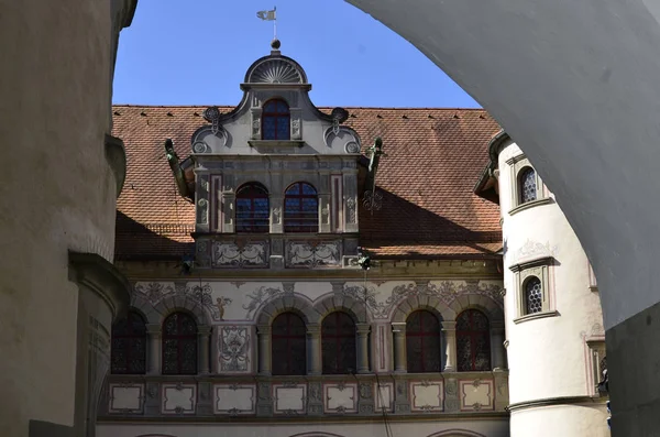 Konstanz Cidade Alemanha — Fotografia de Stock