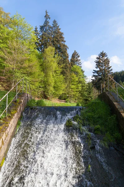 Krásný Výhled Přírodní Scenérie — Stock fotografie