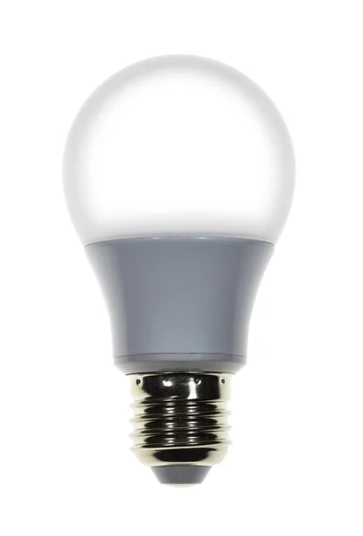 Lampa Izolowana Wytwarzająca Światło Diodami Elektroluminescencyjnymi — Zdjęcie stockowe