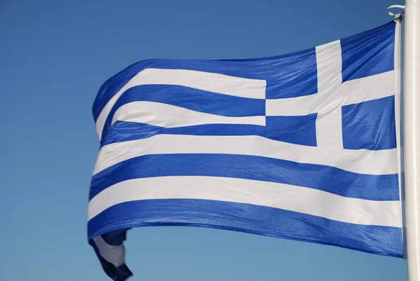 hellas flag banner flag greece