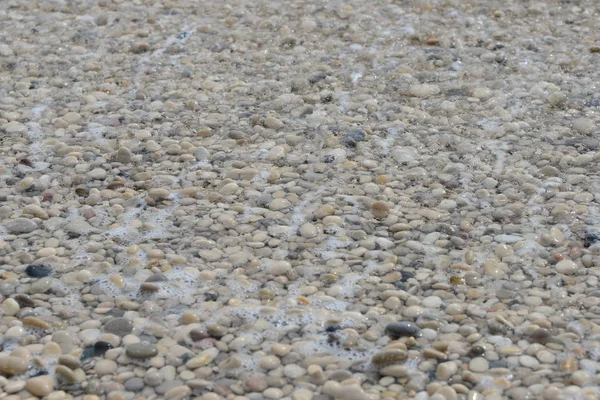Камни Фамерра Испания — стоковое фото