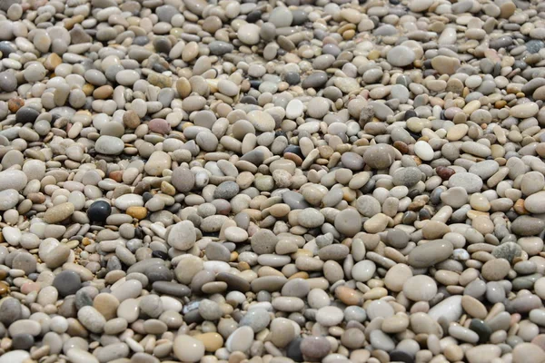 Πέτρες Στο Mittelmerr Ισπανία — Φωτογραφία Αρχείου