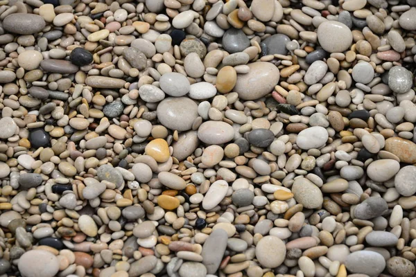 Stenar Vid Mittelmerr Spanien — Stockfoto