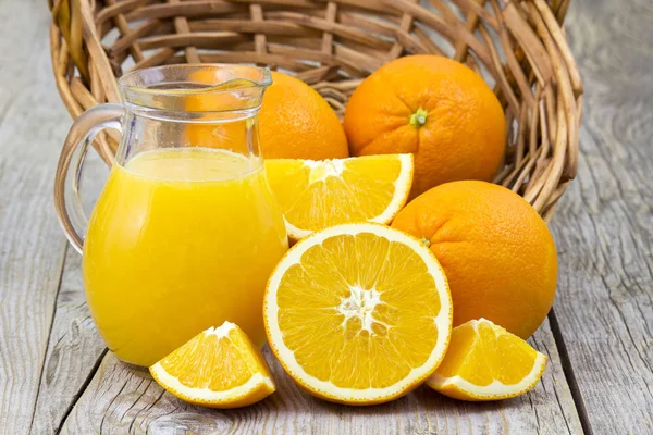 Narancslé Friss Gyümölcsöket Háttér — Stock Fotó