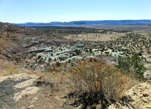 Пейзаж Нью Мексико — стоковое фото