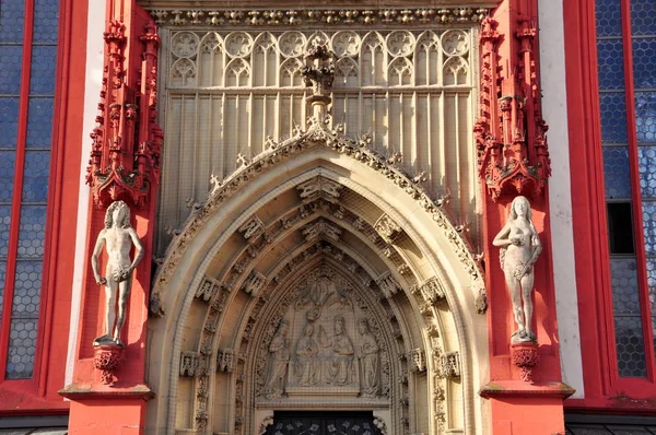 Capilla Señora Wuerzburg — Foto de Stock