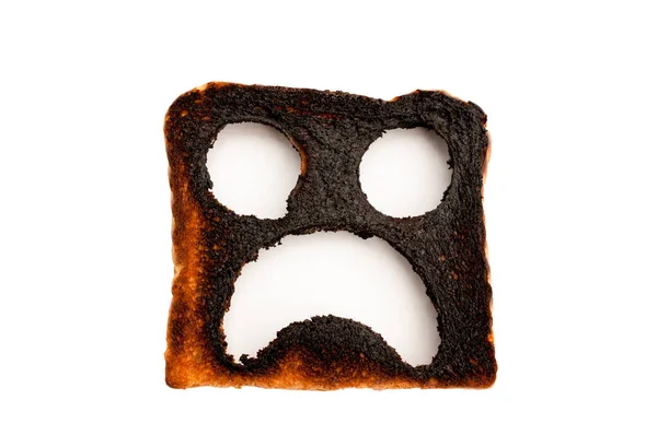 Toastsmilies Fire Fire Emotions — Stock Photo, Image