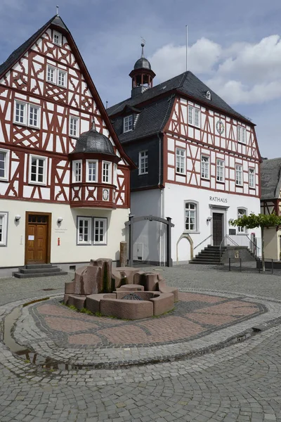 Stadshus Stadshus Kommuner — Stockfoto