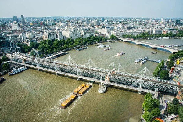 Olika Arkitektur Selektivt Fokus — Stockfoto