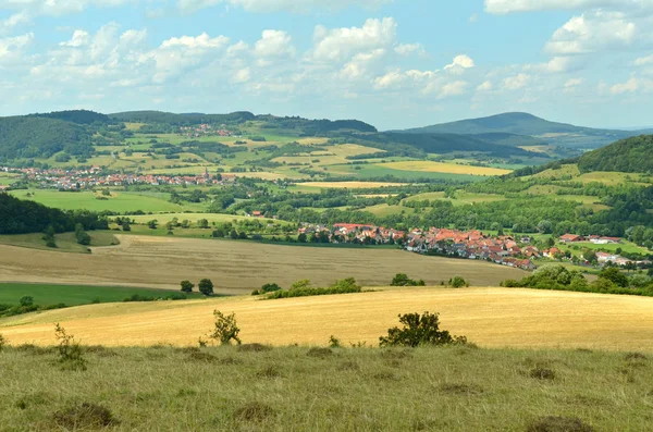 Turingia Oficialmente Estado Libre Turingia Estado Alemania — Foto de Stock