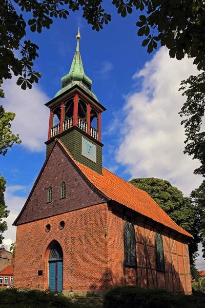 Chiesa San Giovanni Plon — Foto Stock