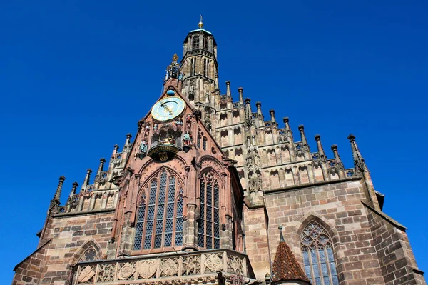 Vacker Utsikt Över Kristna Kyrkan Arkitektur — Stockfoto