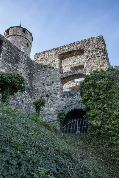 Castillo Mejor Conservado Alemania —  Fotos de Stock