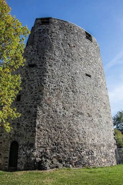 Best Bewaarde Kasteel Duitsland — Stockfoto