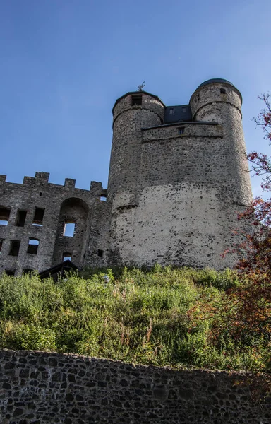 Castillo Mejor Conservado Alemania — Foto de Stock