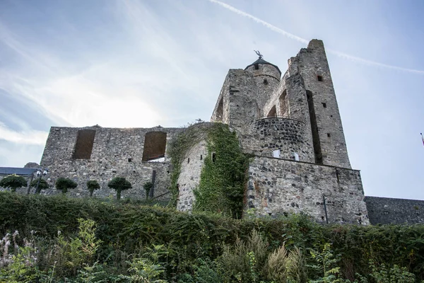 Castelo Melhor Preservado Alemanha — Fotografia de Stock