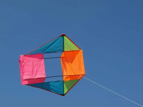 空の凧 — ストック写真