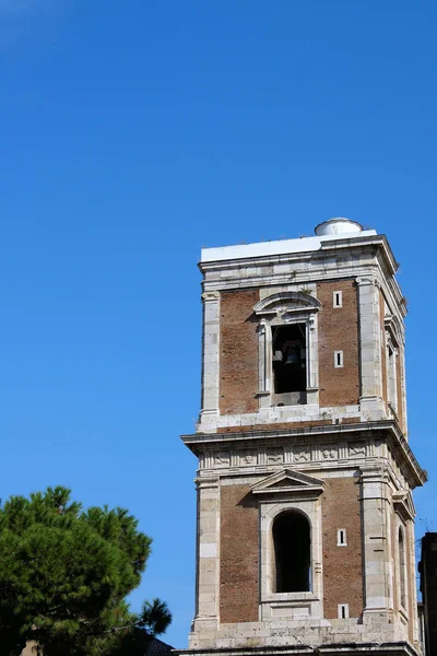 Basílica Santa Chiara — Fotografia de Stock