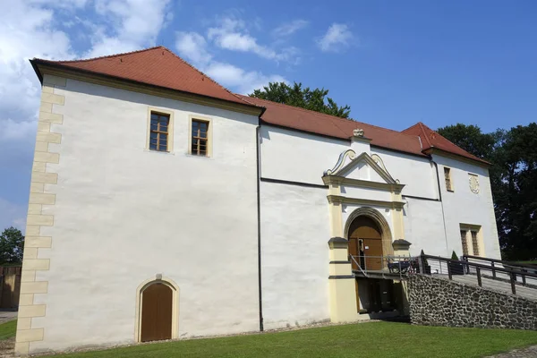 Musée Château Forteresse Senftenberg — Photo