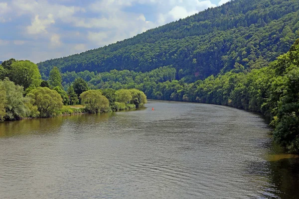 Schöne Aussicht Auf Die Natur — Stockfoto