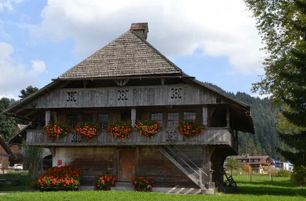 Odlišná Architektura Selektivní Zaměření — Stock fotografie