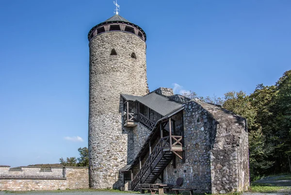 Ruinas Der Lahn — Foto de Stock