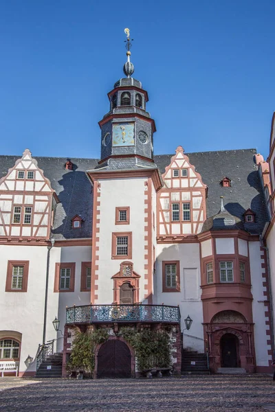 Malerischer Blick Auf Die Schöne Mittelalterliche Architektur — Stockfoto