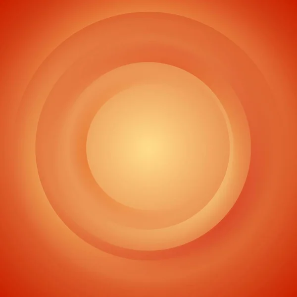 Abstracte Heldere Cirkels Vector Achtergrond — Stockfoto