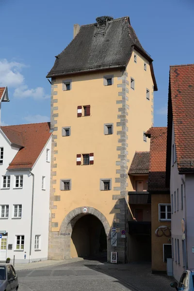 Schilderachtig Uitzicht Stadsgebouwen — Stockfoto