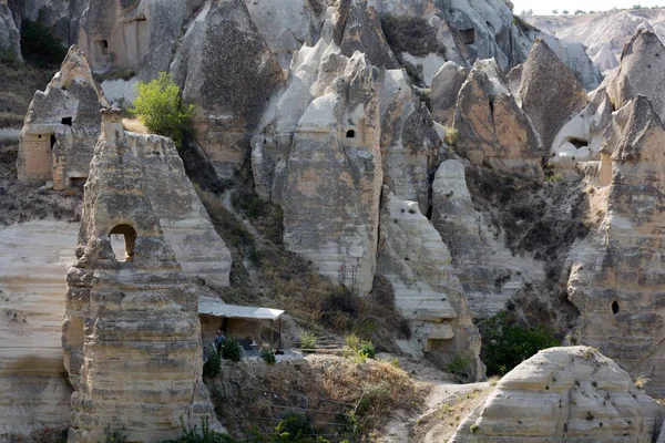 Cappadocia View Turkey — Stock Photo, Image
