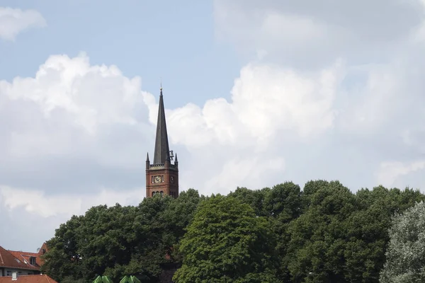 Pauli Kirche Hamburg Altona — Stockfoto