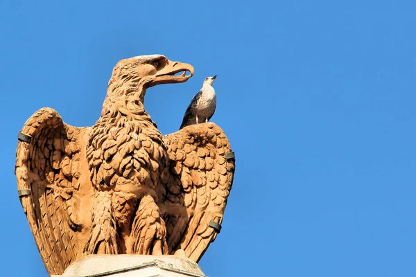 Schilderachtige Visie Het Huwelijk Concept — Stockfoto