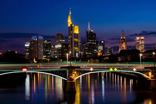 Schilderachtig Uitzicht Majestueuze Stedelijke Stad — Stockfoto