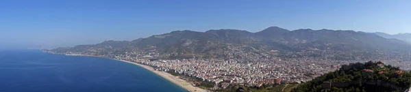 Vista Panorâmica Majestosa Arquitetura Medieval — Fotografia de Stock