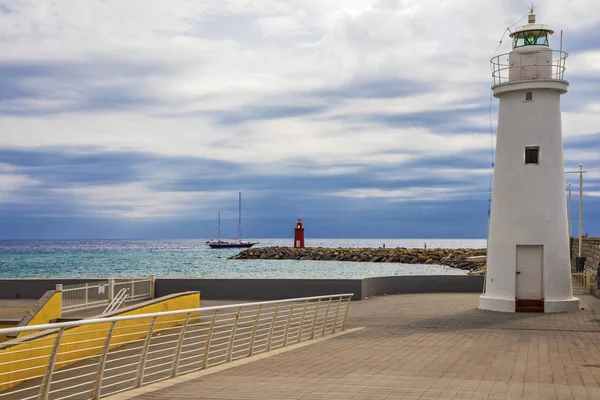 Faro Durante Día — Foto de Stock