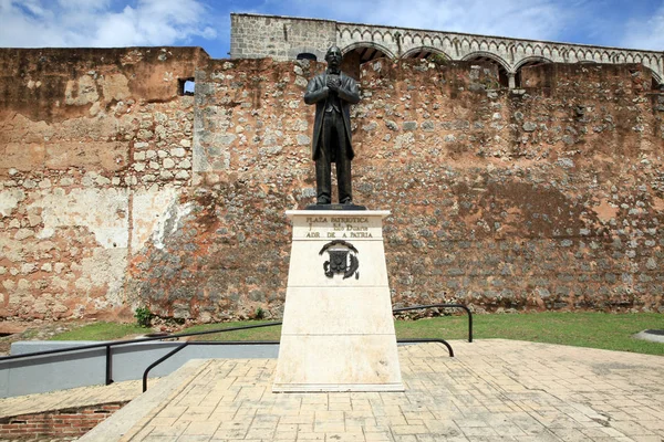 Vrijheidsstrijders Dominicaanse Republiek Voorheen Hispaniola 1813 1876 — Stockfoto