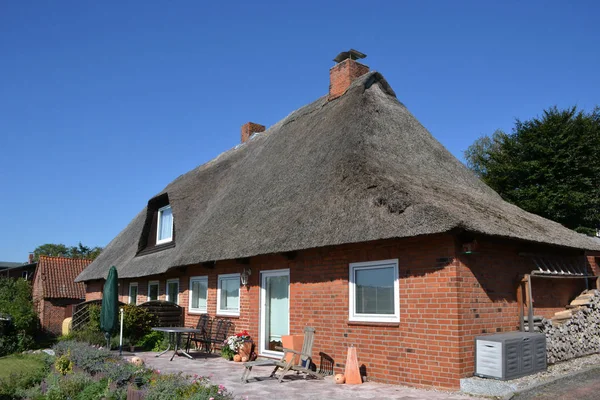 Station Thiessow Sur Île Rgen Mer Baltique Mecklembourg — Photo