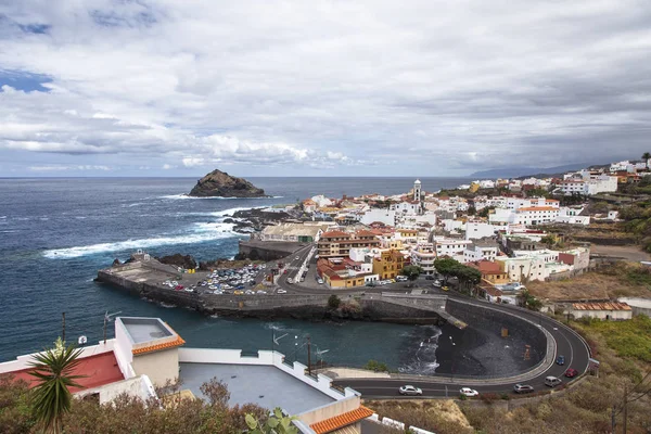 Garachico Isla Tenerife — Foto de Stock