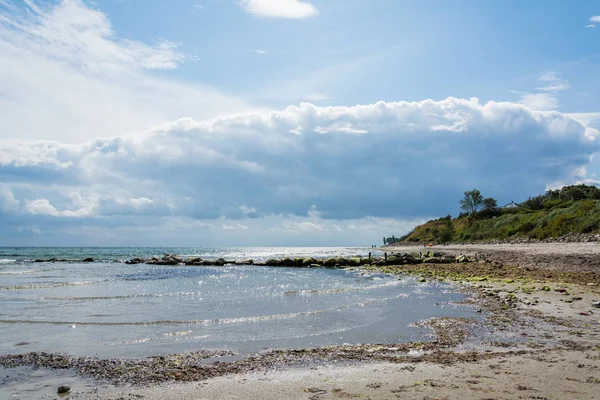 Complejo Thiessow Isla Rgen Mar Báltico Mecklenburg —  Fotos de Stock