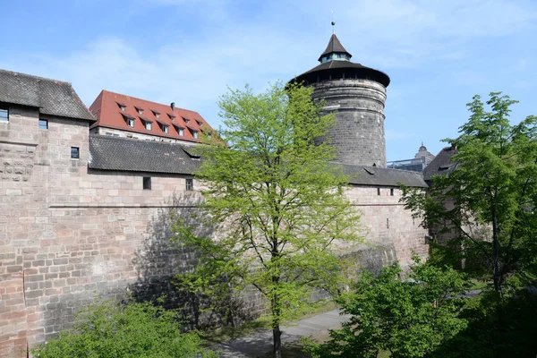 Schilderachtig Uitzicht Stadsgebouwen — Stockfoto